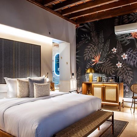 Hotel Casona Del Porvenir Cartagena ภายนอก รูปภาพ