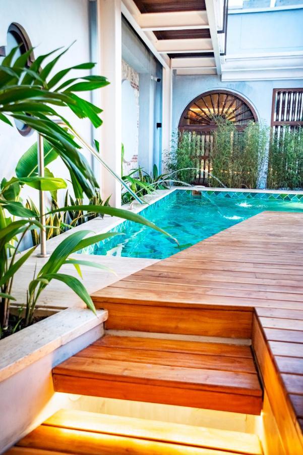 Hotel Casona Del Porvenir Cartagena ภายนอก รูปภาพ