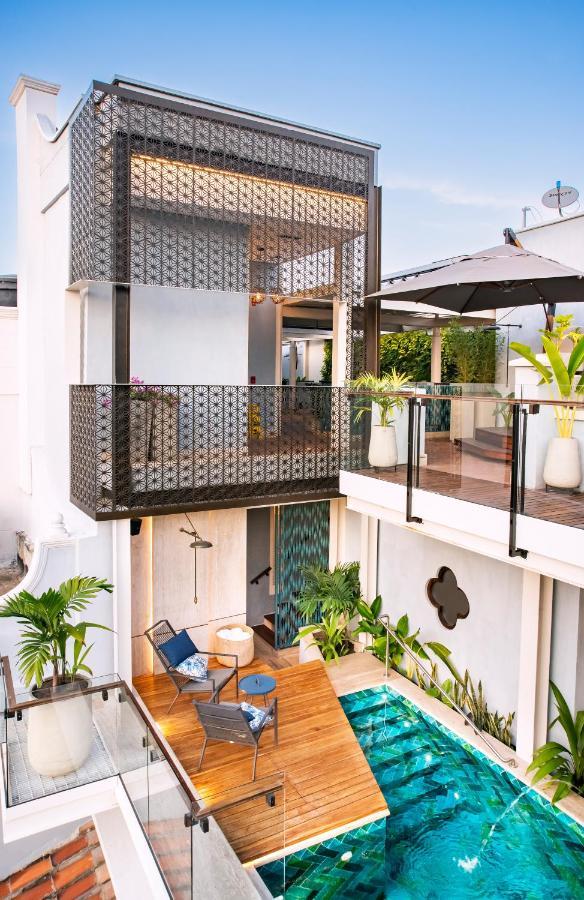 Hotel Casona Del Porvenir Cartagena ภายนอก รูปภาพ