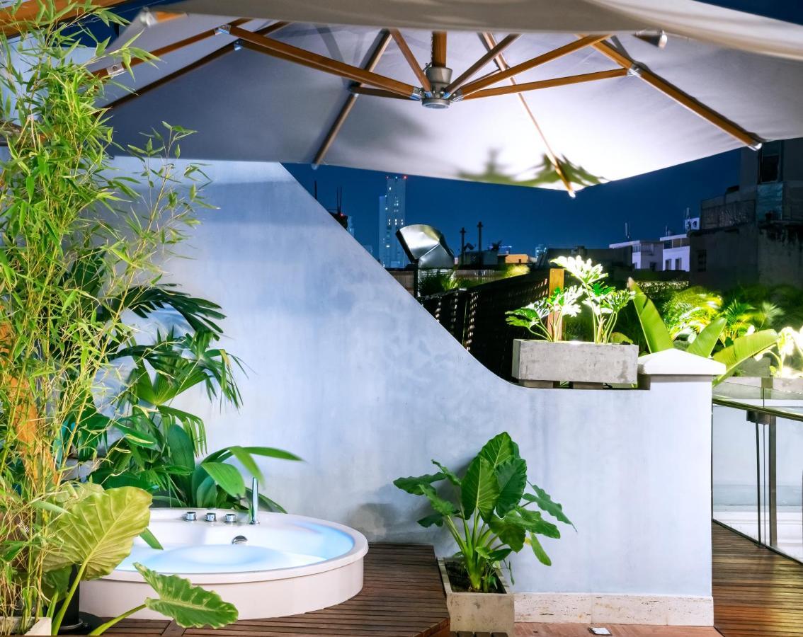 Hotel Casona Del Porvenir Cartagena ภายนอก รูปภาพ